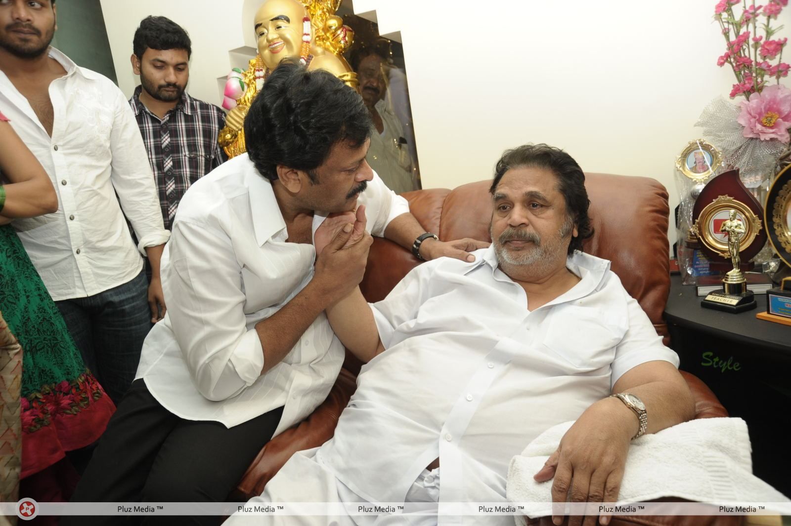 Dasari Padma Funeral and Condolences Pictures | Picture 112334